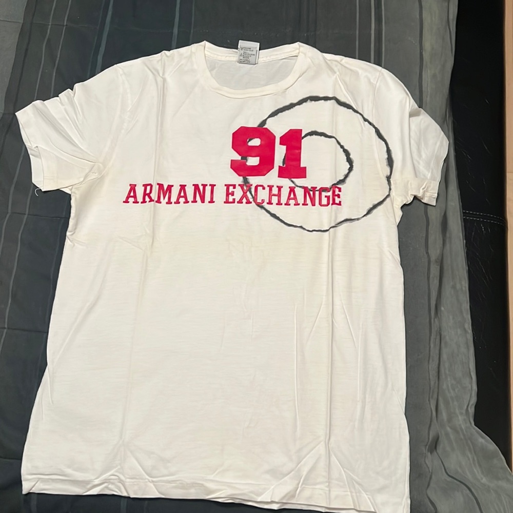 Men’s Armani exchange shirt